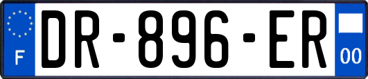 DR-896-ER