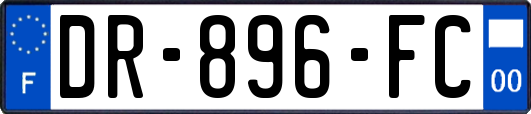 DR-896-FC