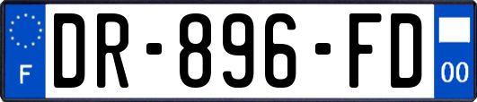 DR-896-FD