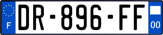 DR-896-FF