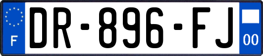 DR-896-FJ