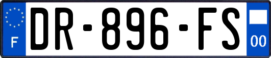 DR-896-FS