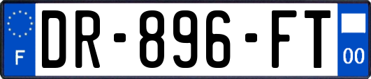 DR-896-FT