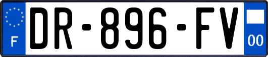 DR-896-FV
