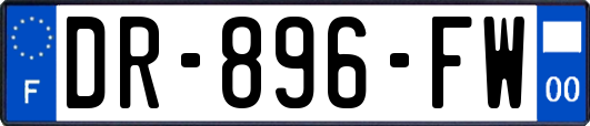 DR-896-FW