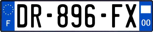 DR-896-FX