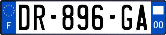 DR-896-GA