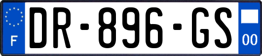 DR-896-GS