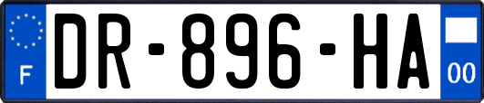 DR-896-HA
