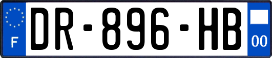 DR-896-HB