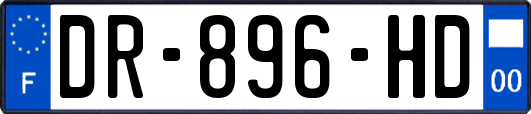 DR-896-HD