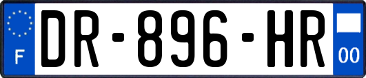 DR-896-HR