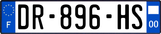 DR-896-HS