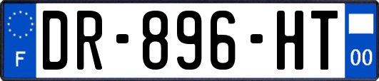 DR-896-HT