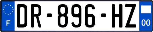 DR-896-HZ