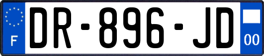 DR-896-JD