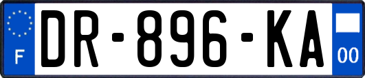 DR-896-KA