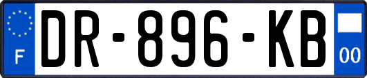 DR-896-KB