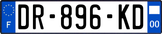 DR-896-KD