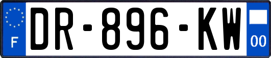 DR-896-KW