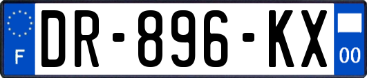 DR-896-KX