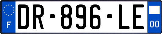 DR-896-LE