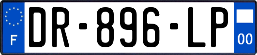 DR-896-LP