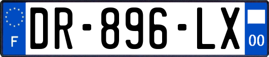 DR-896-LX