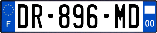 DR-896-MD