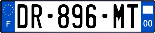 DR-896-MT