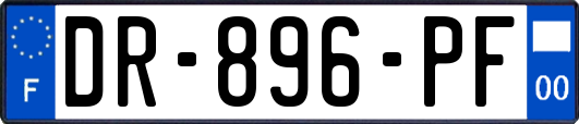 DR-896-PF