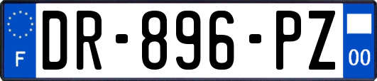 DR-896-PZ