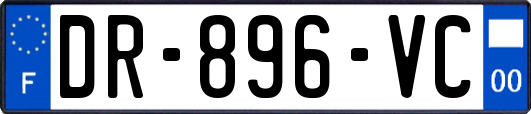 DR-896-VC