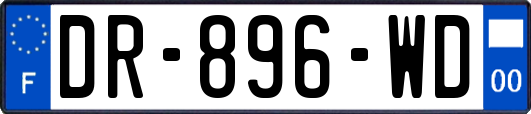 DR-896-WD