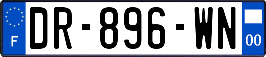 DR-896-WN