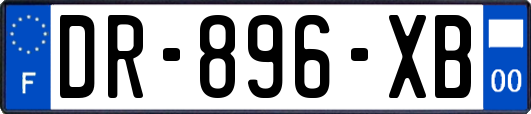 DR-896-XB