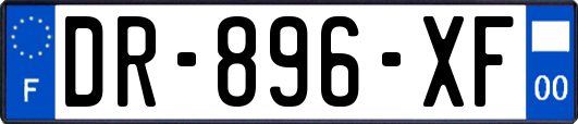 DR-896-XF