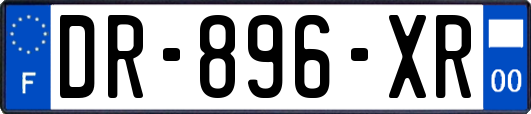 DR-896-XR