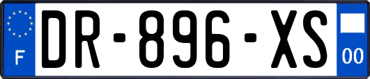 DR-896-XS