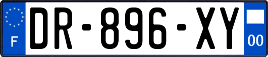 DR-896-XY