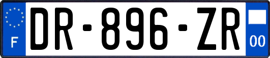 DR-896-ZR