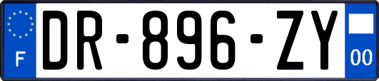 DR-896-ZY