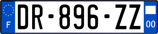 DR-896-ZZ