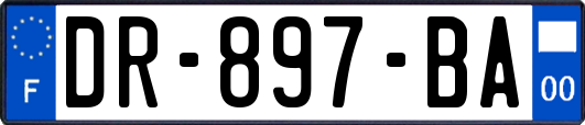 DR-897-BA