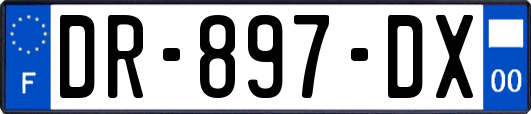 DR-897-DX