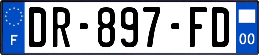 DR-897-FD