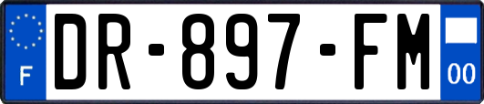 DR-897-FM