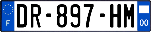 DR-897-HM