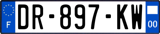 DR-897-KW