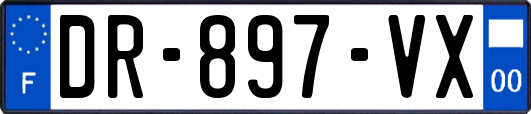 DR-897-VX